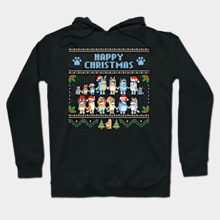 happy cristmas Hoodie